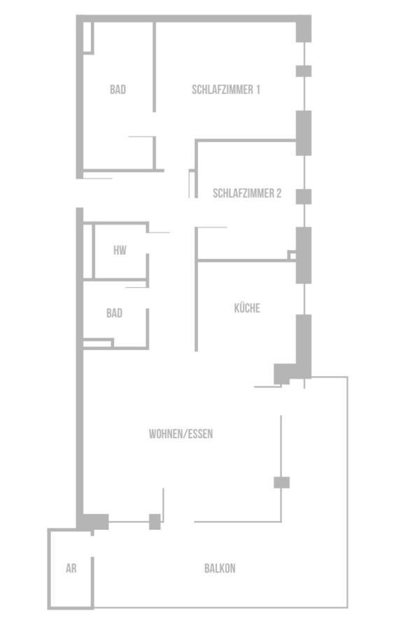 Coast House Seaside Loft Apartment Bremerhaven Exterior photo