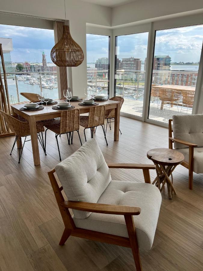 Coast House Seaside Loft Apartment Bremerhaven Exterior photo