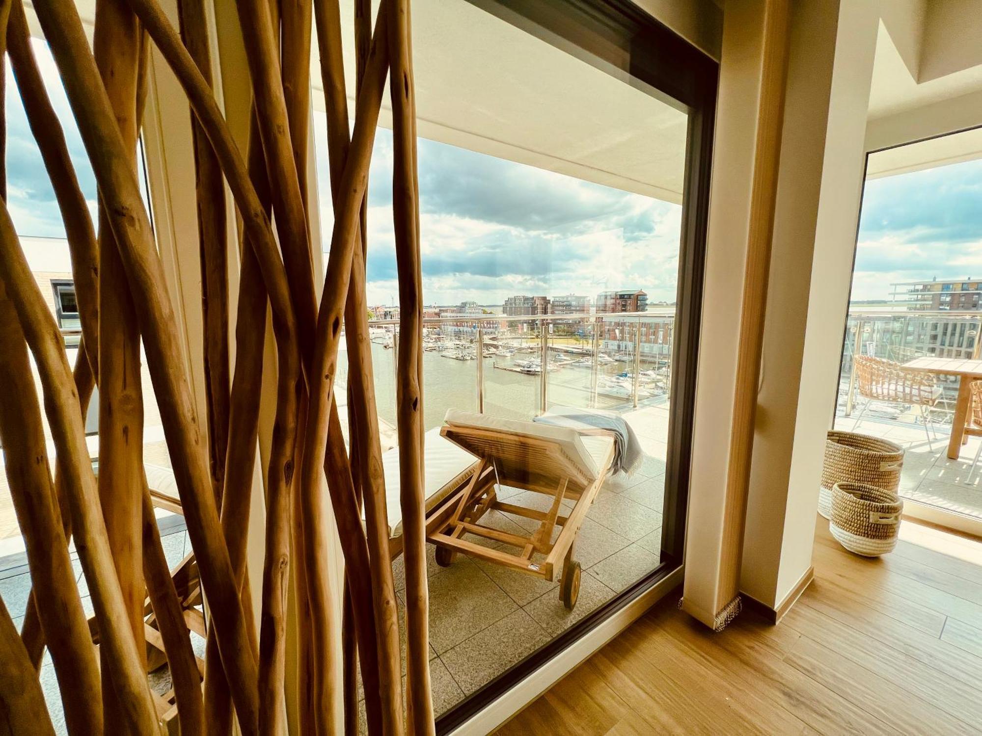 Coast House Seaside Loft Apartment Bremerhaven Exterior photo